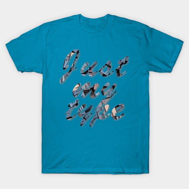 Just my type T-Shirt by afternoontees